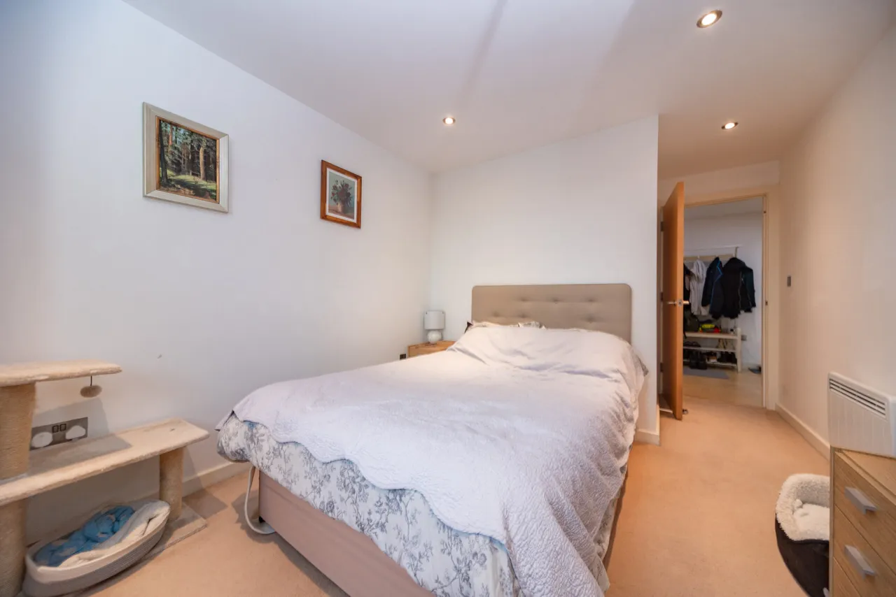 Apartment 28, The Horizon, Leicester, 2 Navigation Street, LE1 3UJ, photo 12