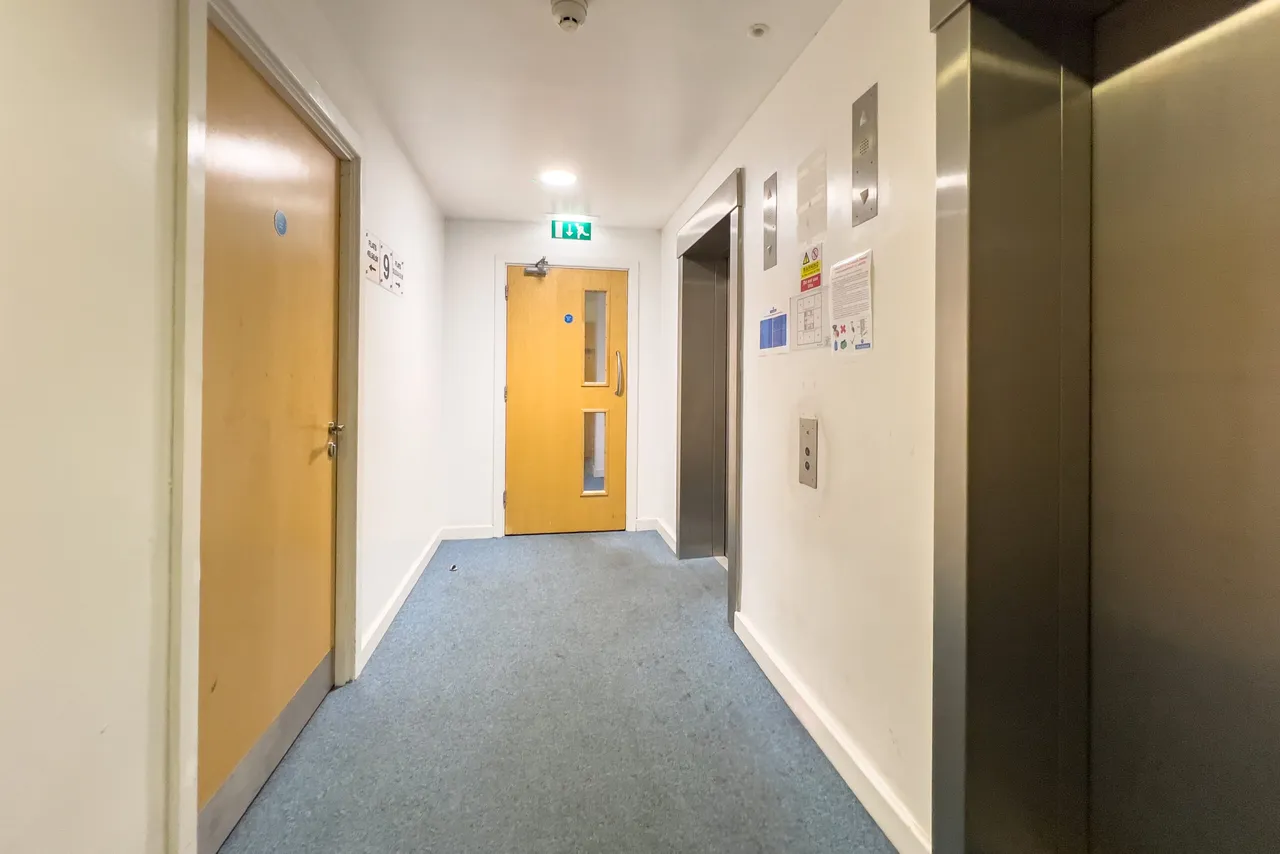 Apartment 28, The Horizon, Leicester, 2 Navigation Street, LE1 3UJ, photo 5