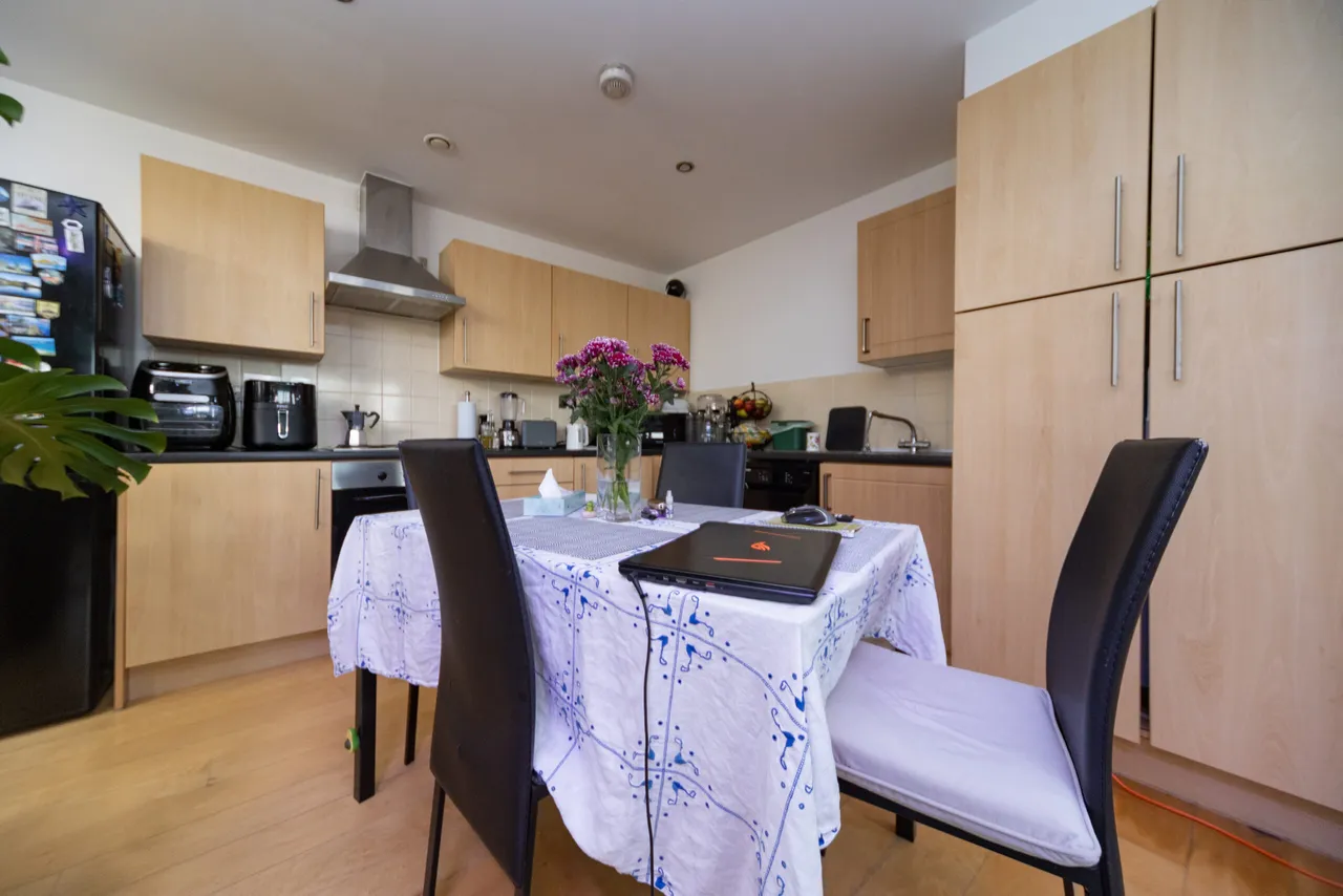 Apartment 28, The Horizon, Leicester, 2 Navigation Street, LE1 3UJ, photo 8