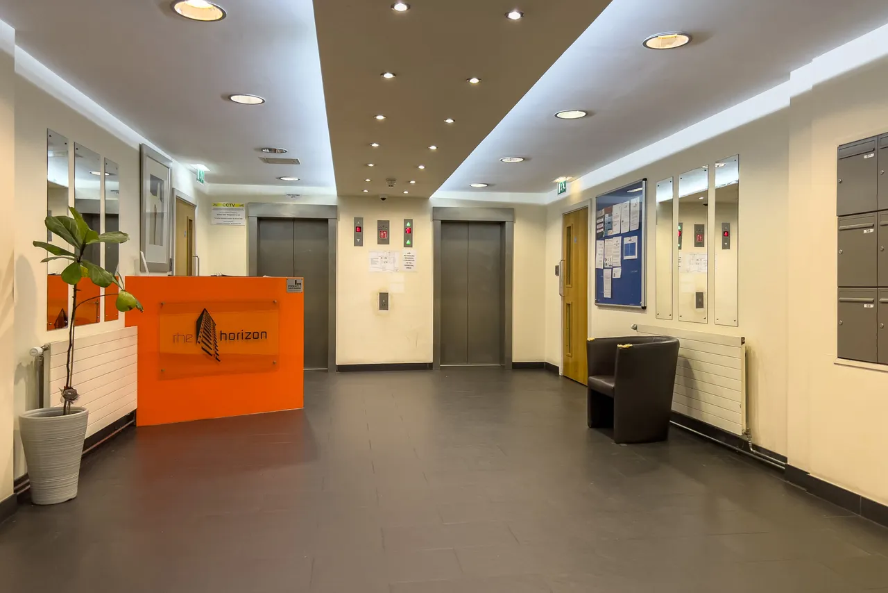 Apartment 28, The Horizon, Leicester, 2 Navigation Street, LE1 3UJ, photo 3