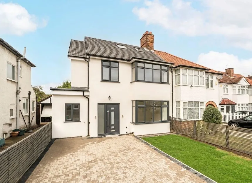 4 bed house to rent — Beresford Avenue, Surbiton, KT5