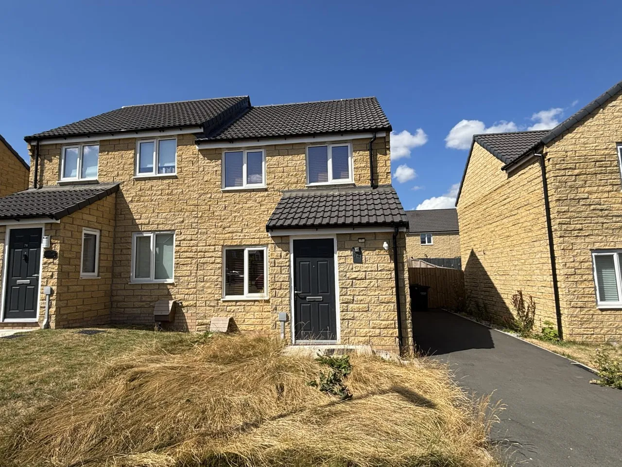 3 bed house for sale, Blackthorne Close, Bradford, BD2