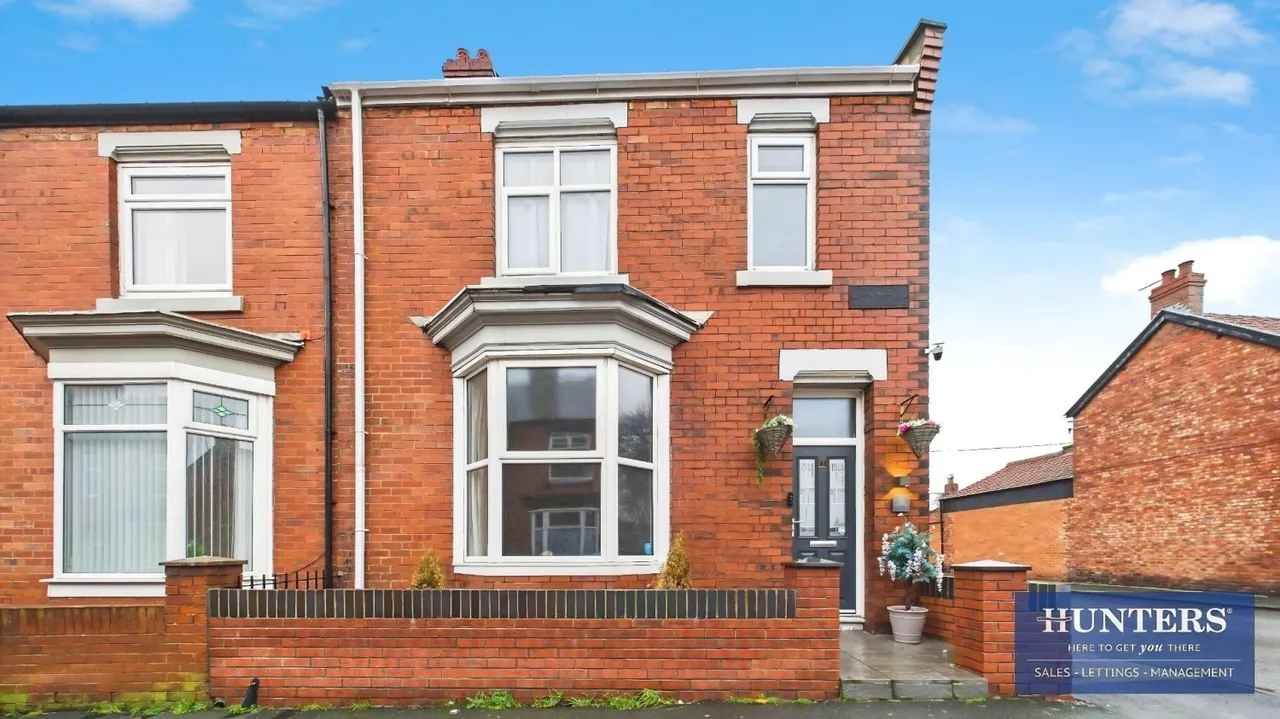 3 bed house for sale — Coley Terrace, Sunderland
