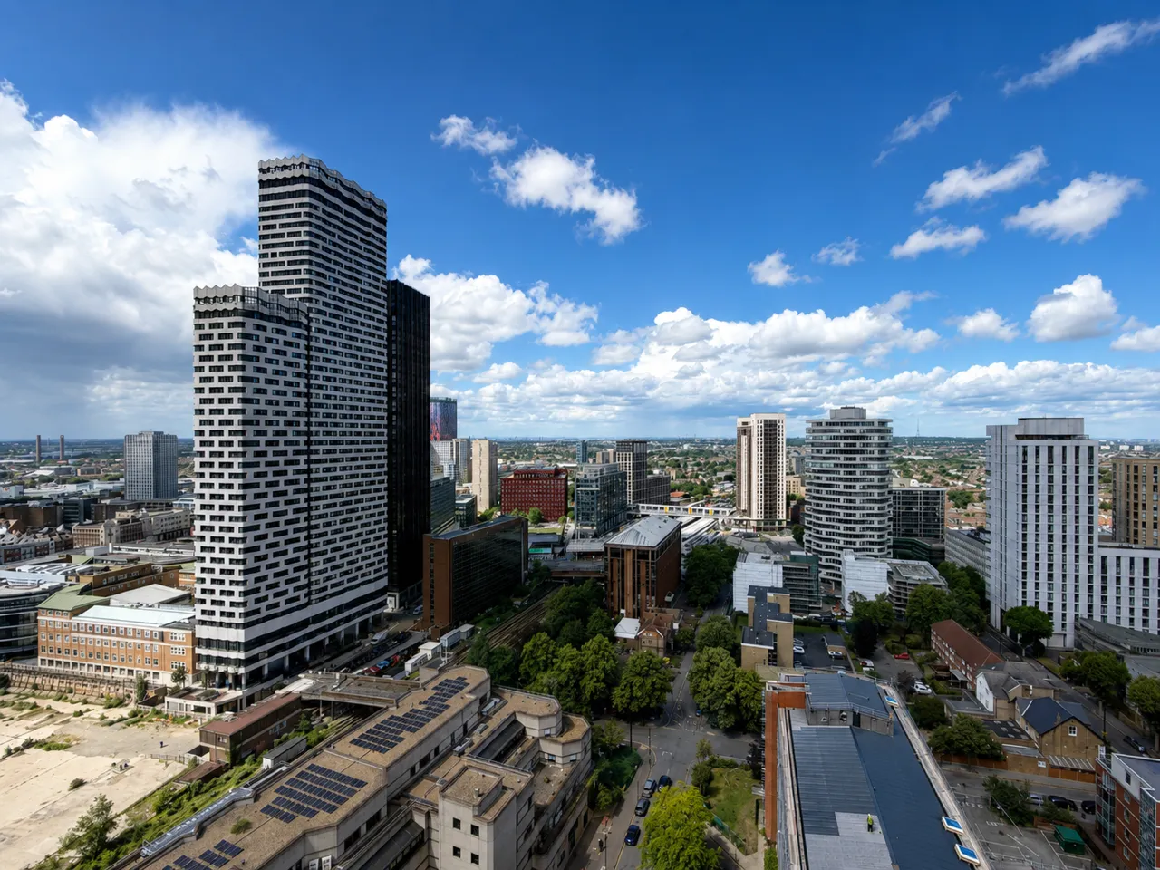 Altitude Apartments, Croydon, CR0, photo 5