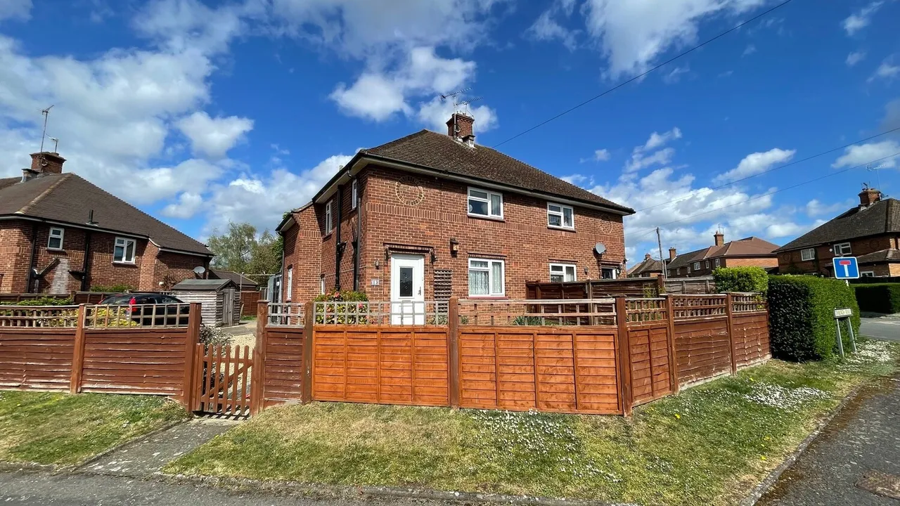 3 bed house for sale, Elizabeth Road, Marlow, SL7