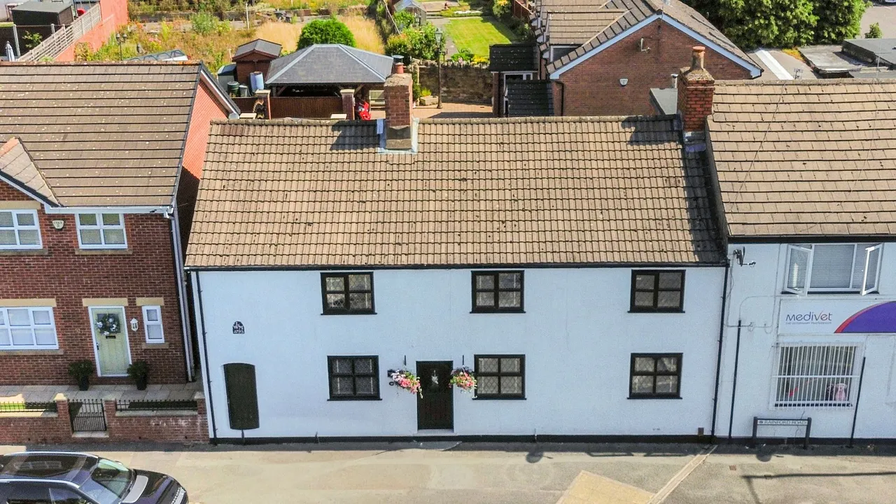 3 bed house for sale — Rainford Road, Billinge, Wigan, Wigan, WN5 7PF