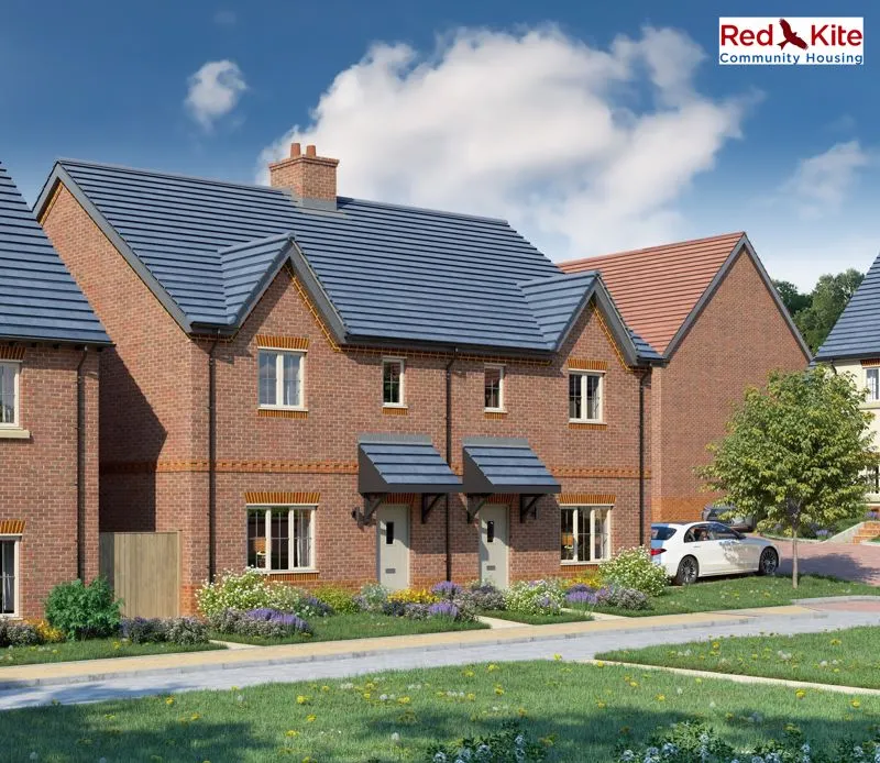 2 bed flat for sale — Crispin Gardens, Lower Shiplake RG9 4FN