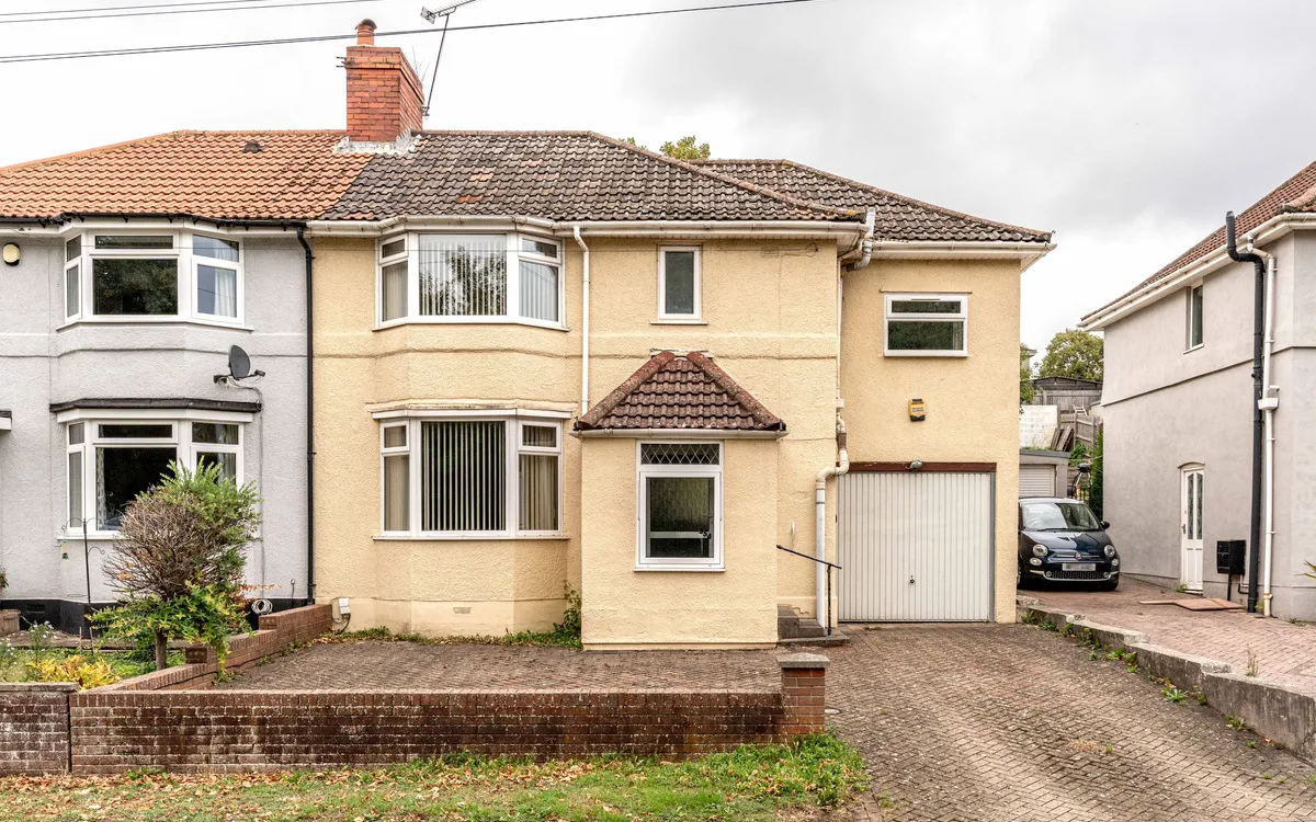 4 bed house for sale, Portway, Shirehampton, BS11