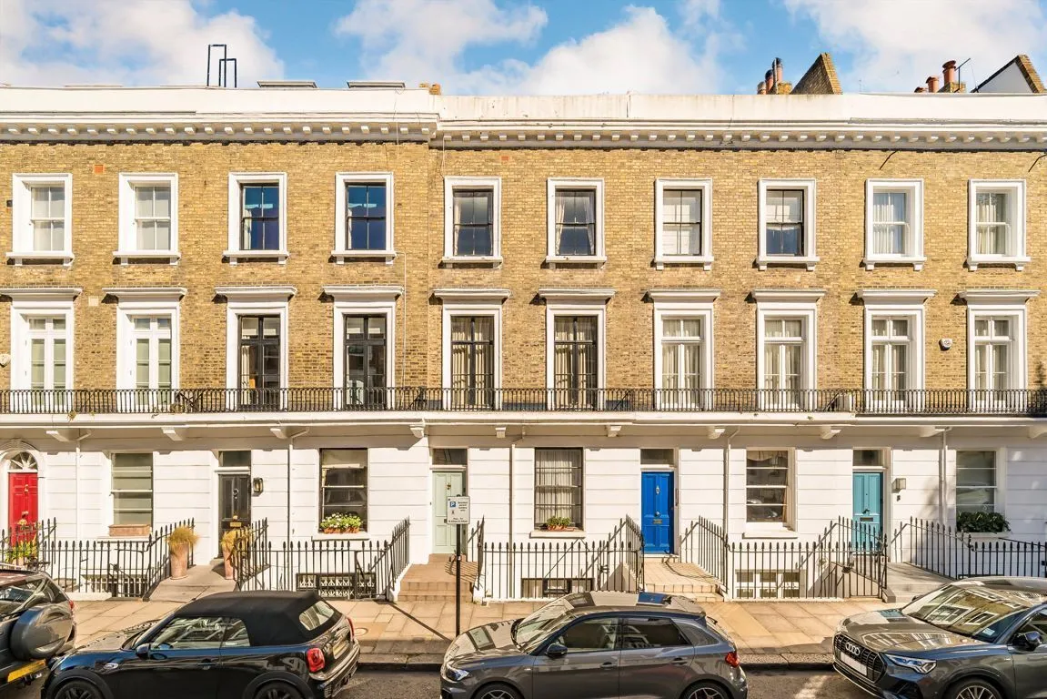 4 bed property for sale, Westmoreland Place, Pimlico, SW1V