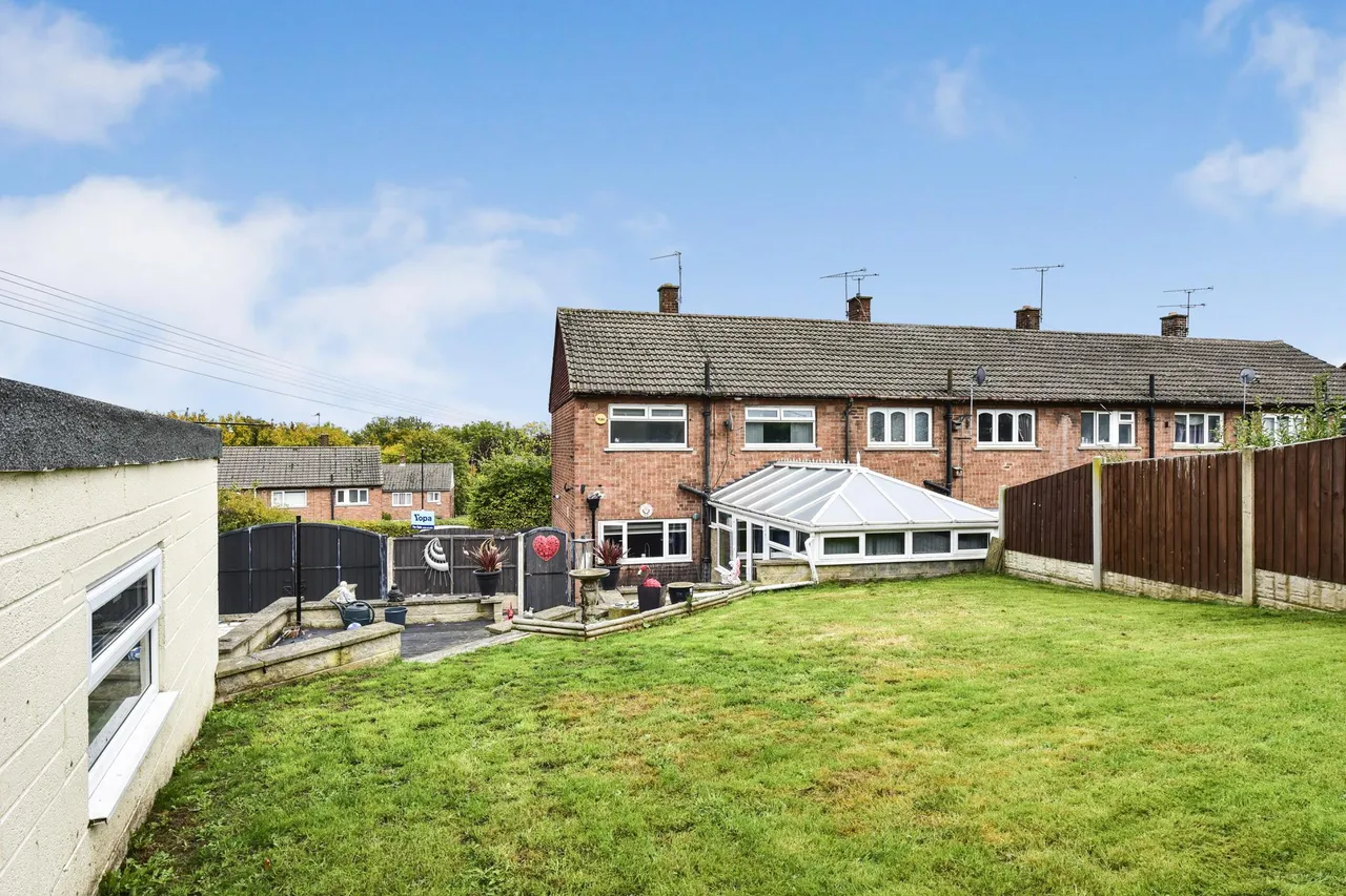 Tithe Barn Avenue, Sheffield, S13, photo 20