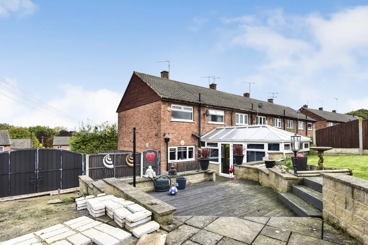 Tithe Barn Avenue, Sheffield, S13, photo 21