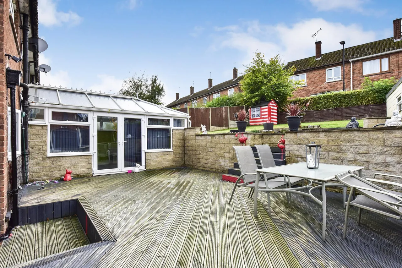 Tithe Barn Avenue, Sheffield, S13, photo 19
