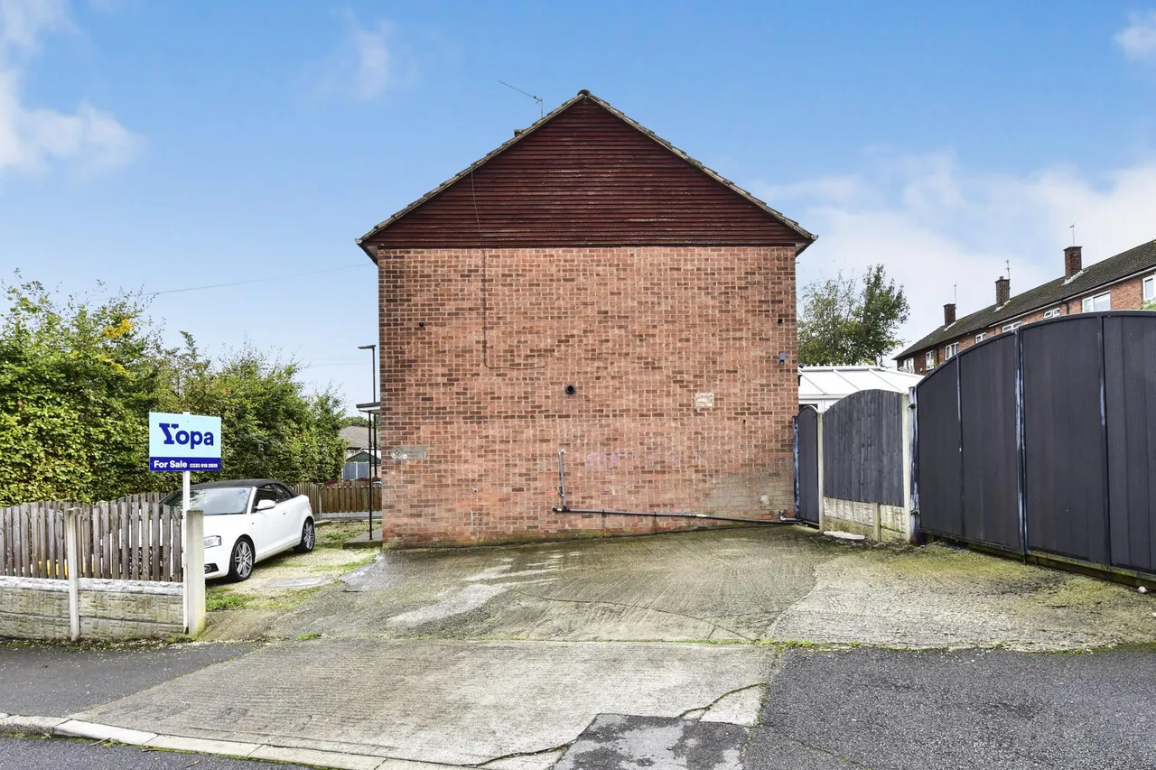 Tithe Barn Avenue, Sheffield, S13, photo 22