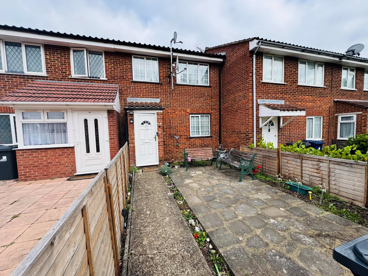 3 bed house for sale, Makepeace Road, Northolt, UB5