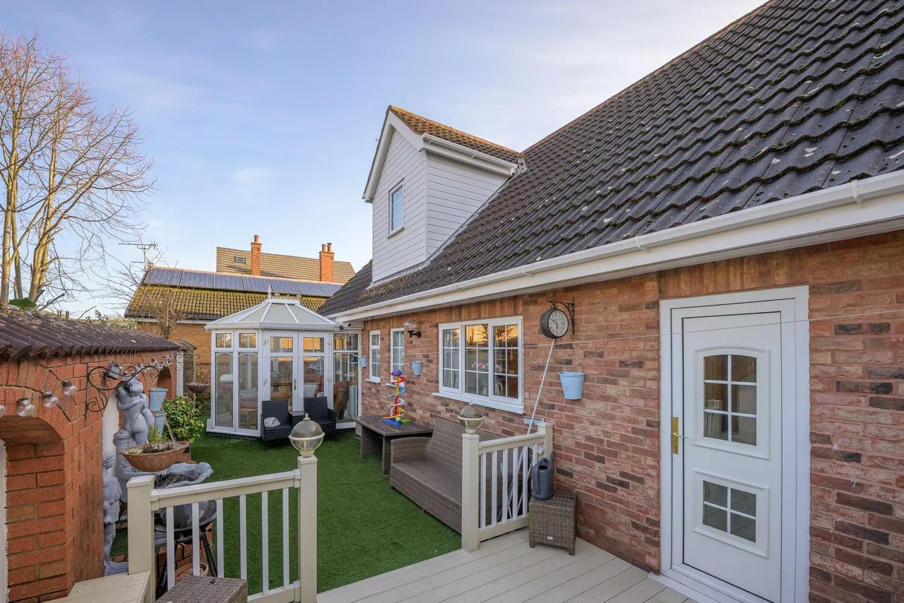 Hoylake Drive, Skegness, PE25, photo 21