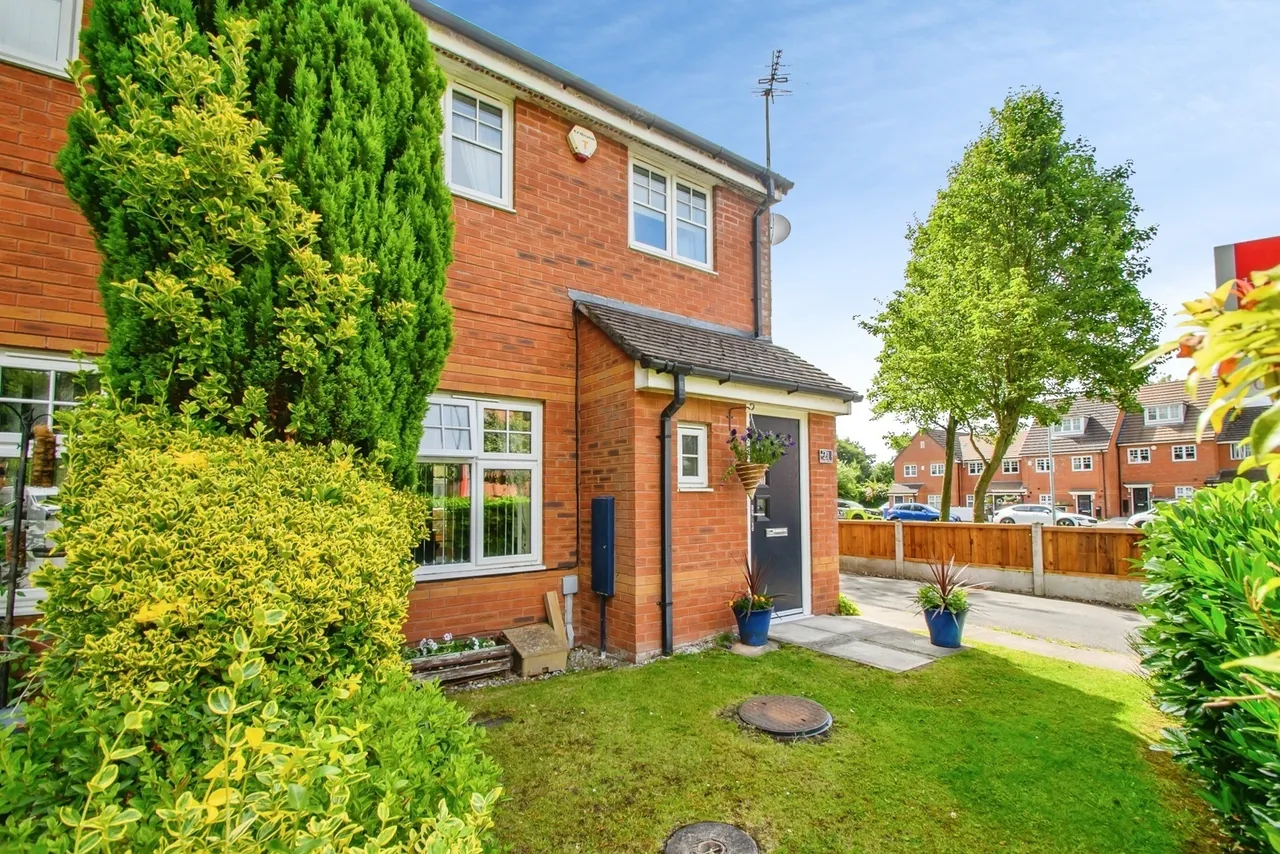 Hallview Way, Worsley, Manchester, Greater Manchester, M28, photo 26