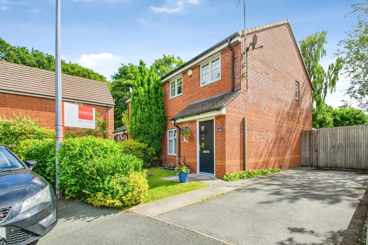 Hallview Way, Worsley, Manchester, Greater Manchester, M28, photo 25