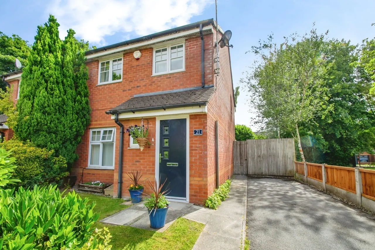 3 bed house for sale — Hallview Way, Worsley, Manchester, Greater Manchester, M28