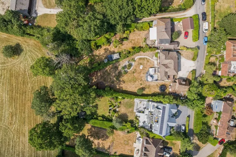 building plot for sale — Beacon Hill, Penn, High Wycombe, Buckinghamshire, HP10 8NJ