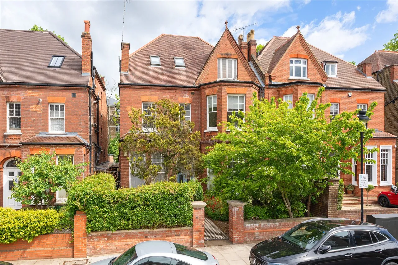 Lambolle Road, Belsize Park, NW3, photo 18
