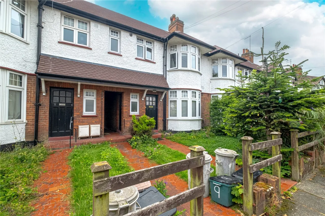 1 bed property to rent, Warlters Close, Holloway, N7