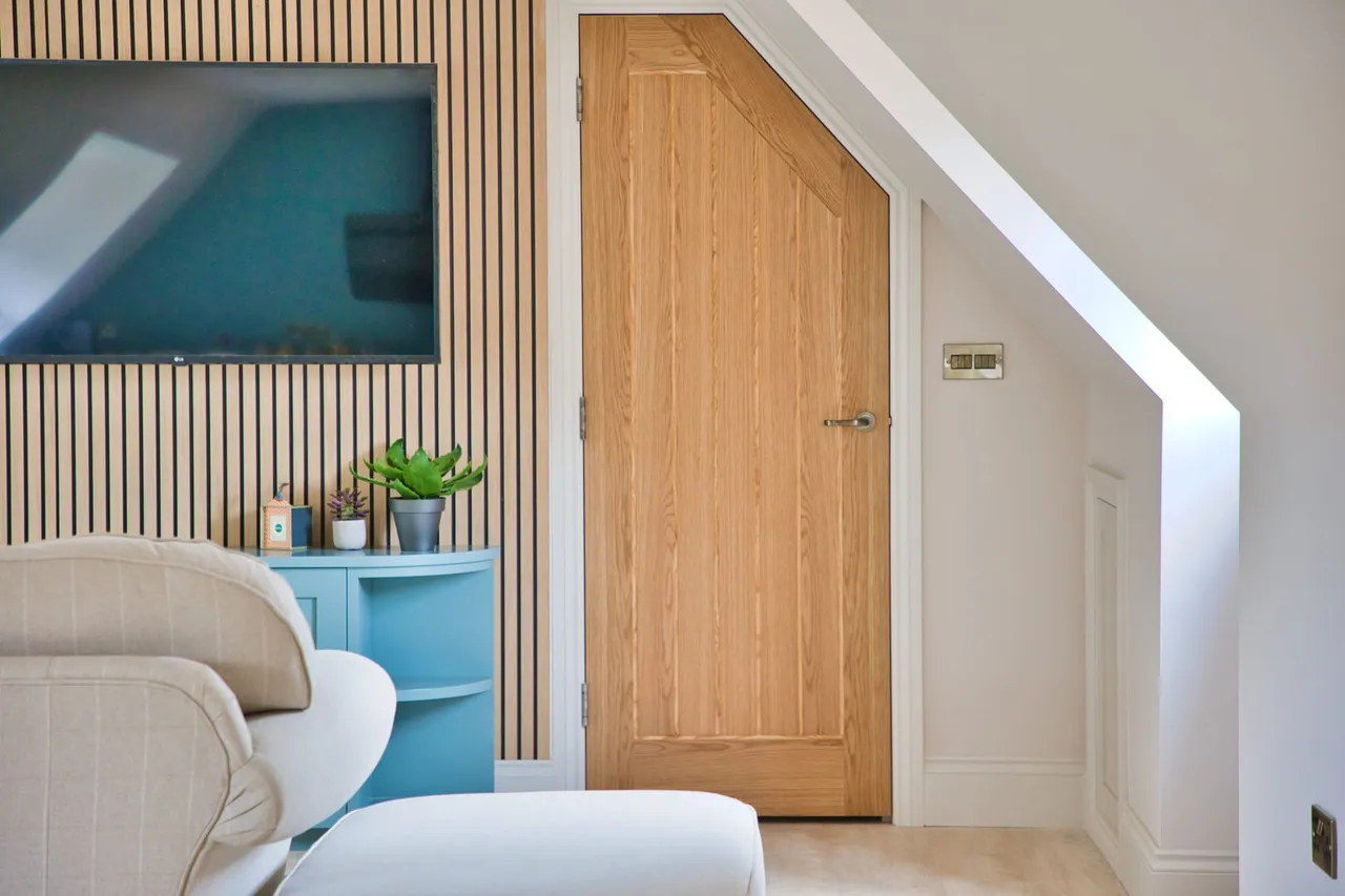 Top Floor Apartment in Drayton, photo 13