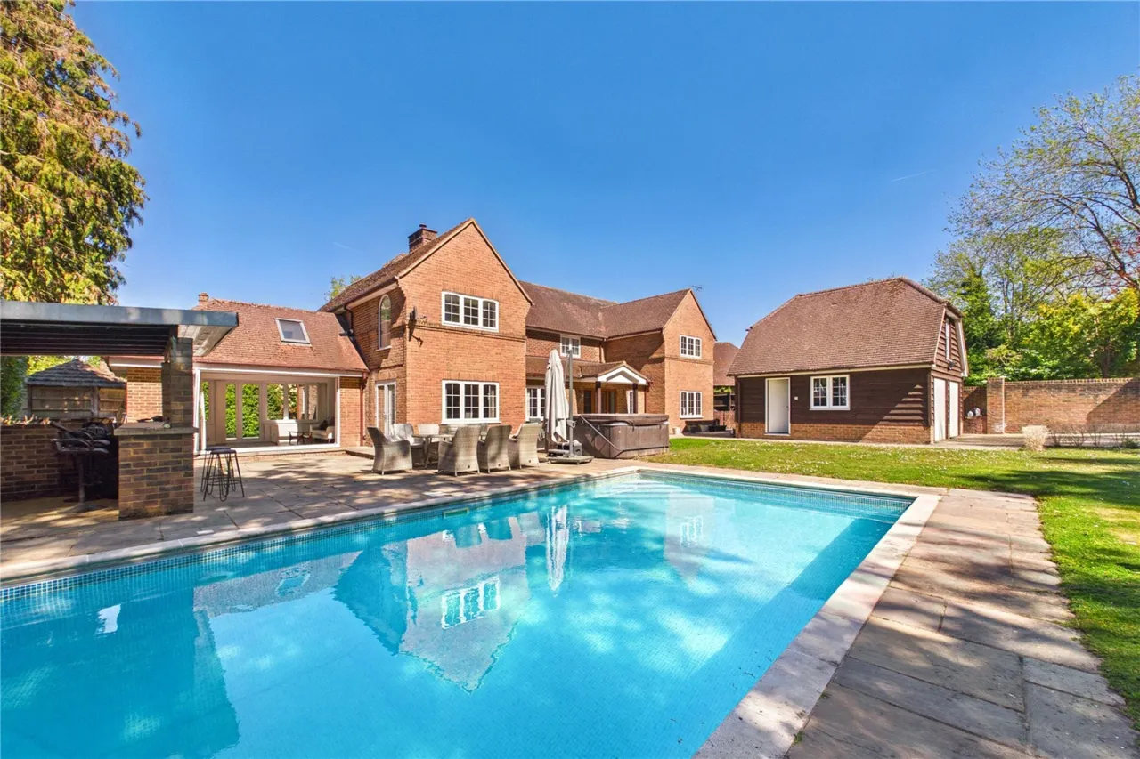 4 bed house for sale, Skippetts Lane East, Basingstoke, RG21