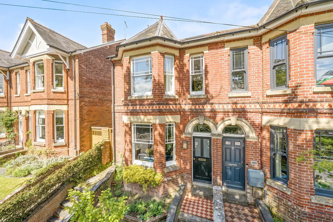 4 bed house for sale — Stockbridge Road, Winchester, SO22