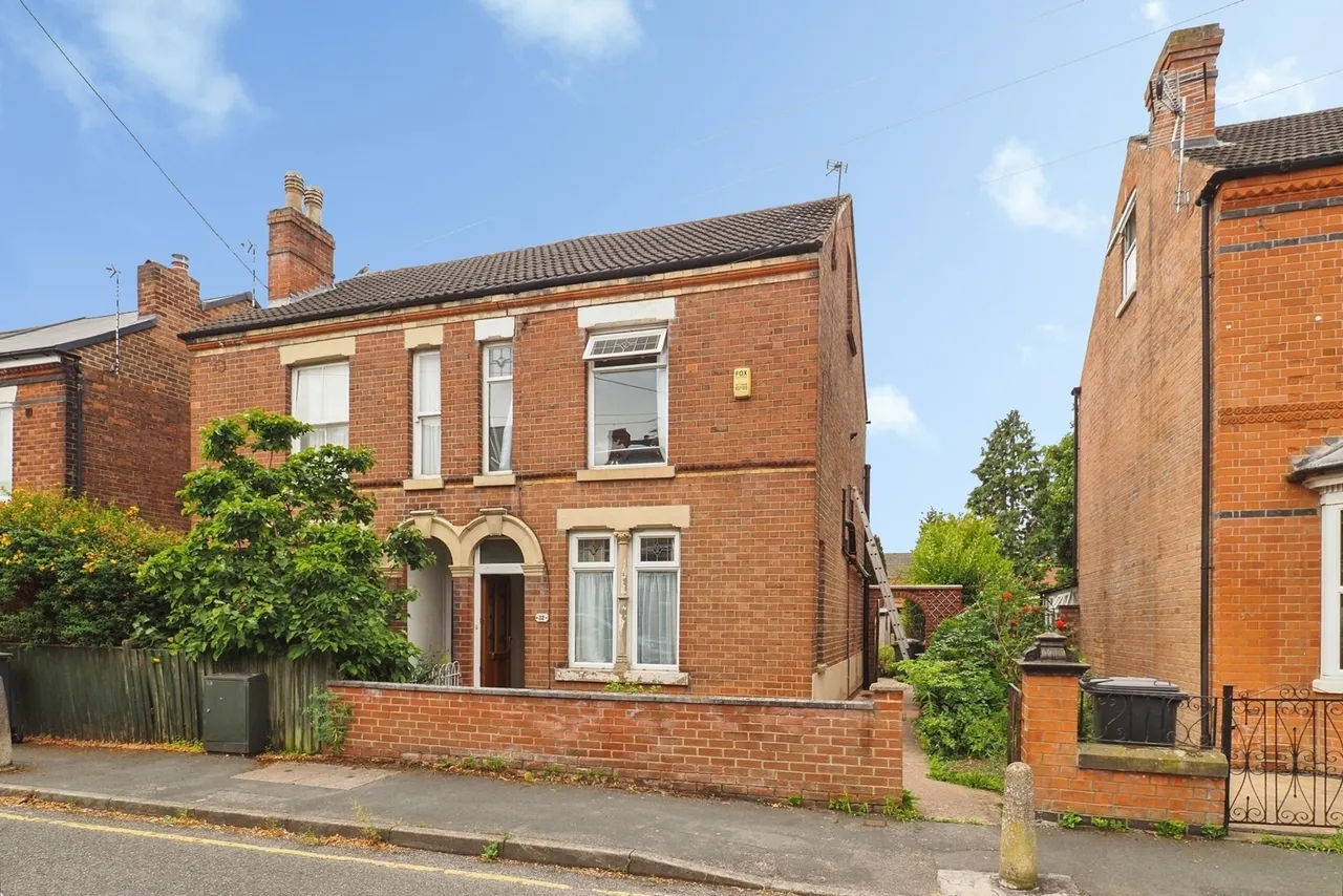 3 bed house for sale — Mona Street, Beeston, Nottingham, Nottinghamshire, NG9
