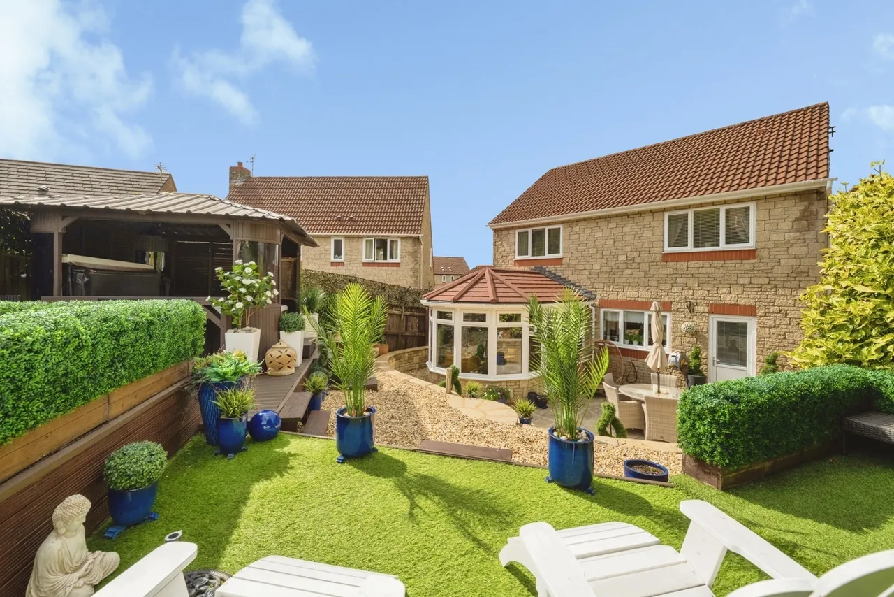 4 bed house for sale, Nythfa, Tircoed Forest Village, SA4