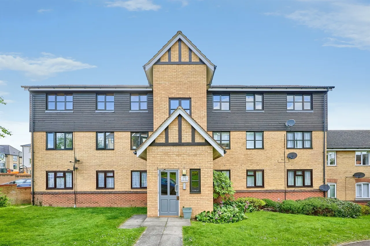 2 bed flat for sale, Horn Book Saffron Walden, CB11