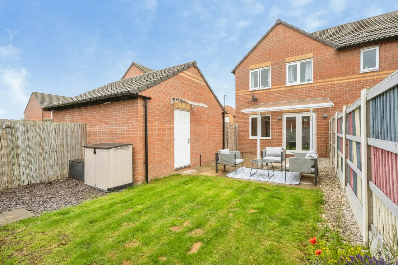 High Hazel Grove, Doncaster, DN7, photo 15
