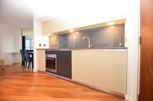 1 bed flat to rent — City Lofts, 7 St. Pauls Square, Sheffield, S1 2LB