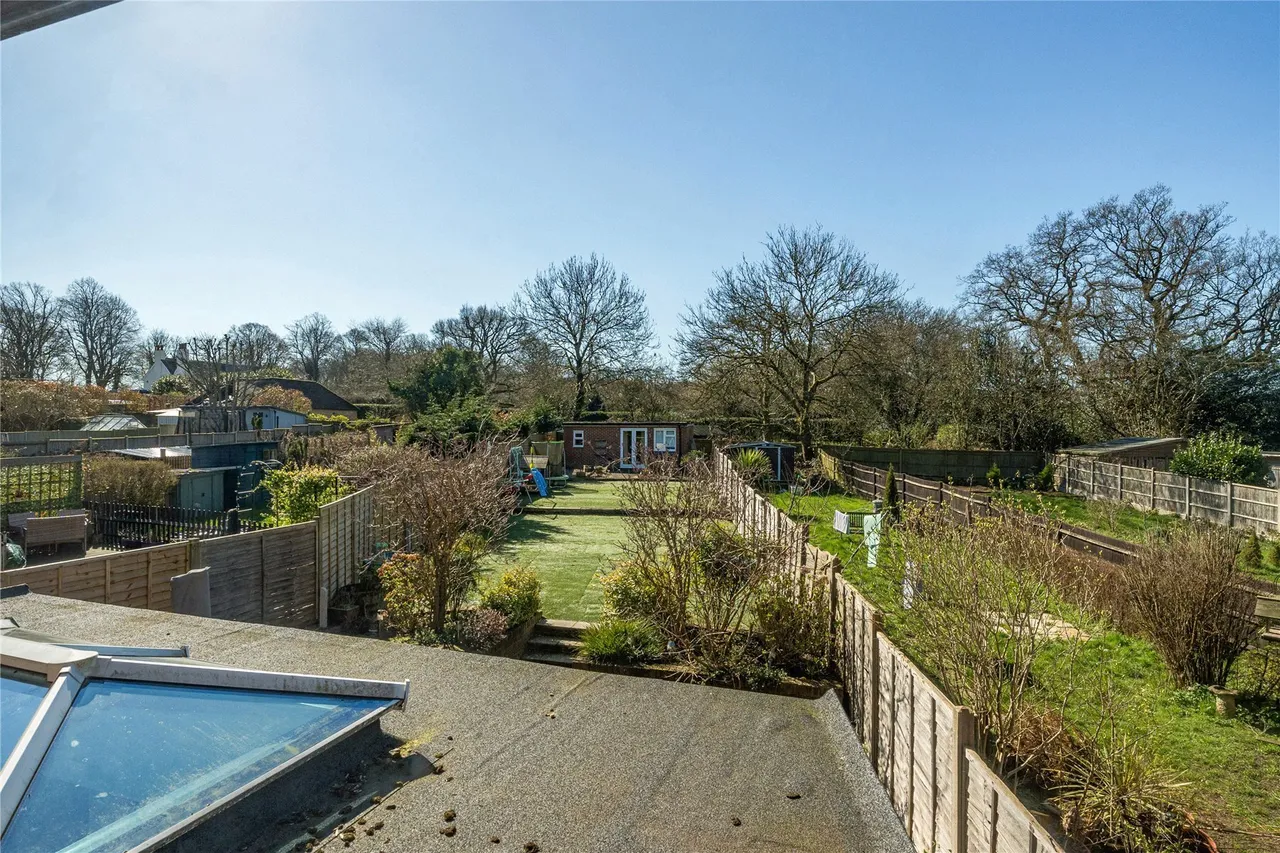 Lusted Hall Lane, Tatsfield, Westerham, Surrey, TN16, photo 20