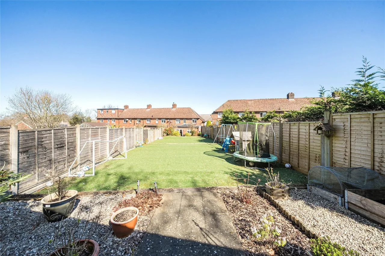 Lusted Hall Lane, Tatsfield, Westerham, Surrey, TN16, photo 17
