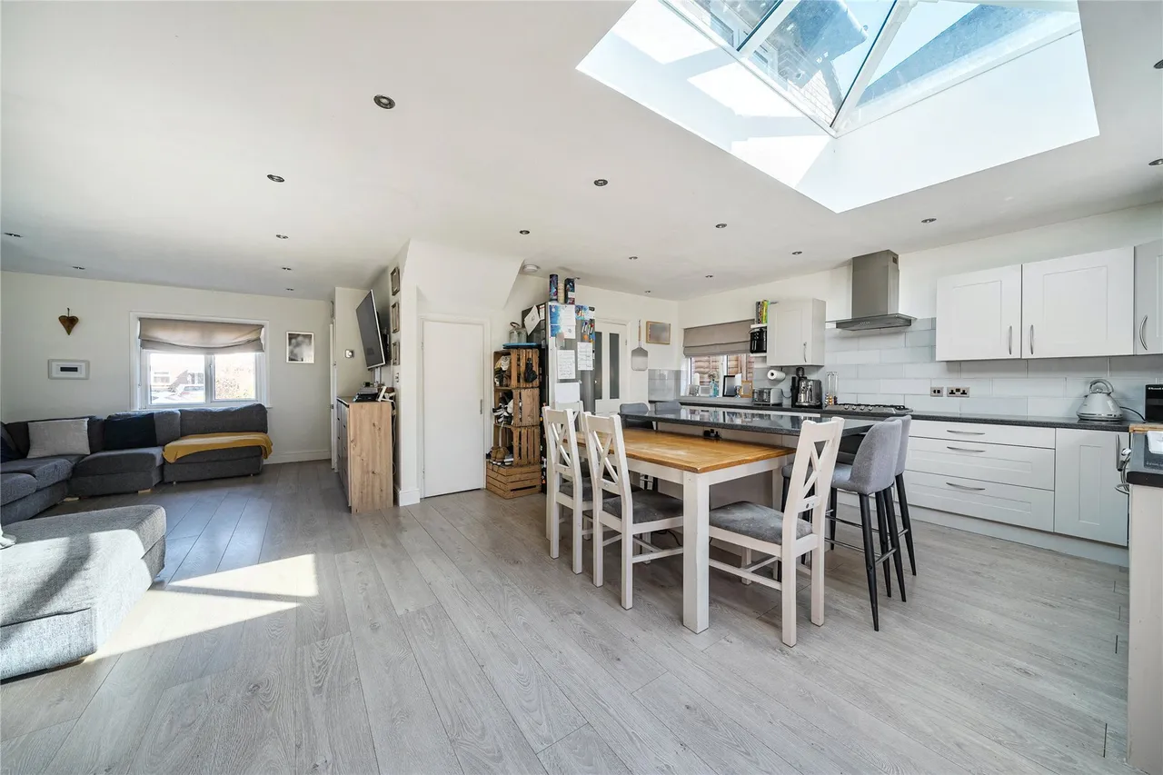 Lusted Hall Lane, Tatsfield, Westerham, Surrey, TN16, photo 5