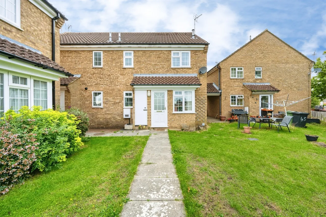 1 bed house for sale, Fyne Drive, Linslade, LU7