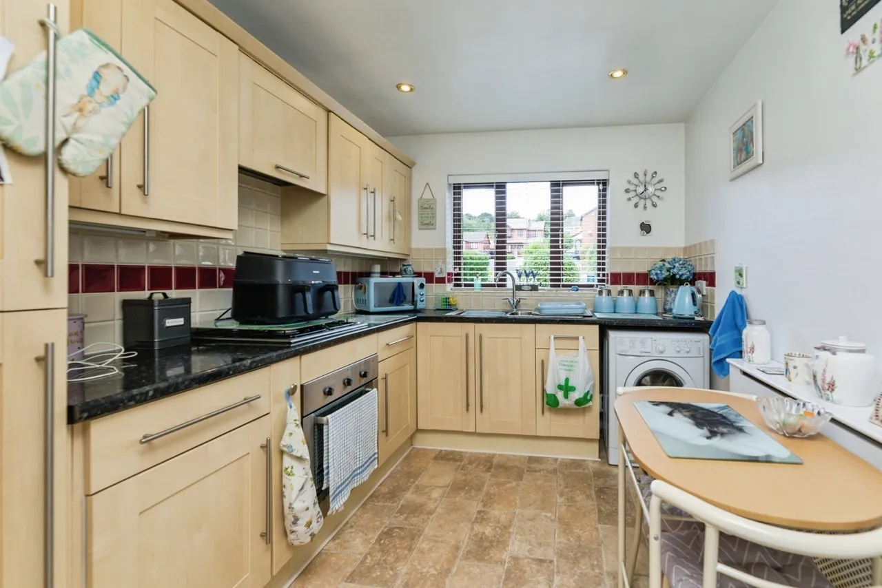 Fenton Fields, Rotherham, South Yorkshire, S61, photo 7