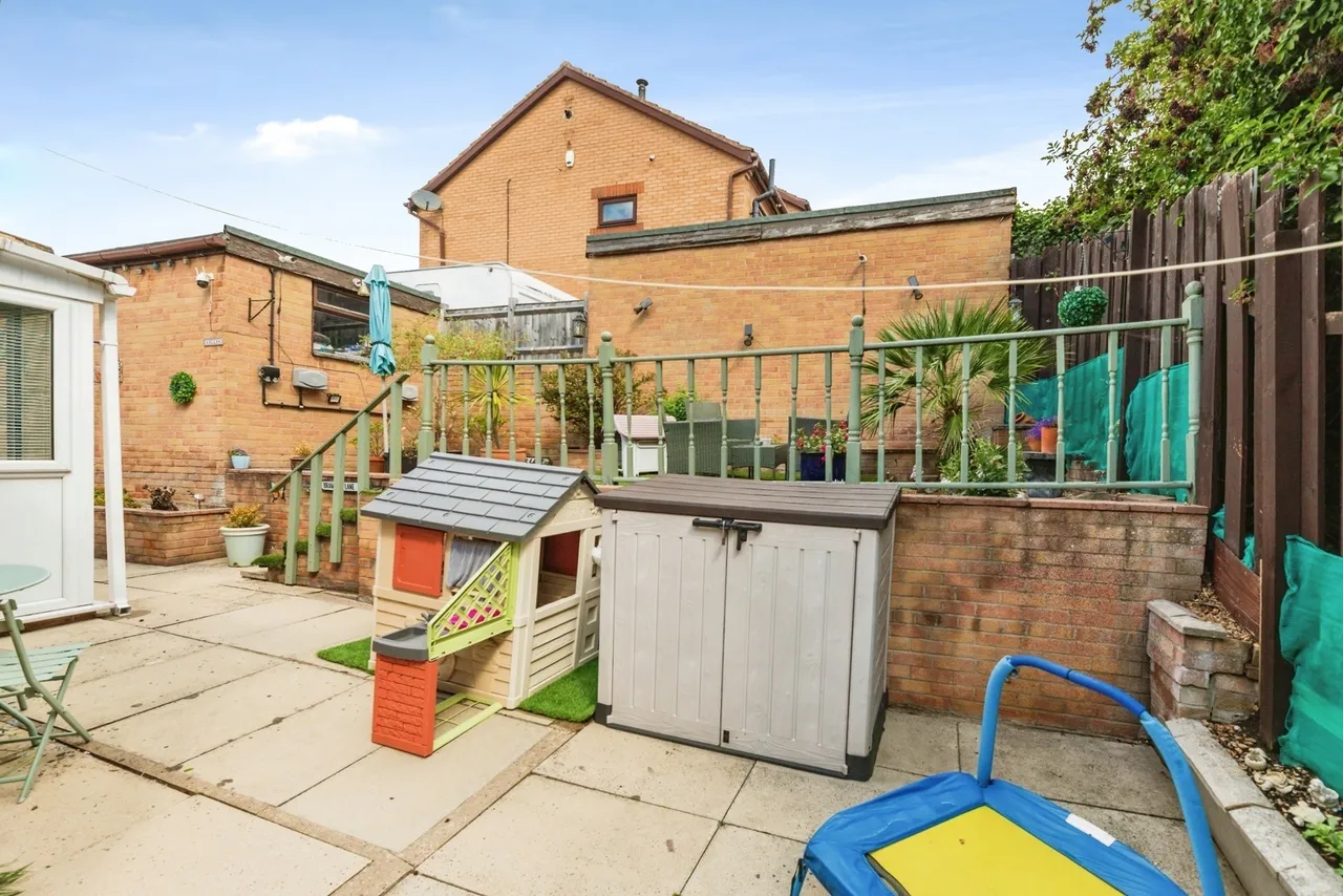Fenton Fields, Rotherham, South Yorkshire, S61, photo 21