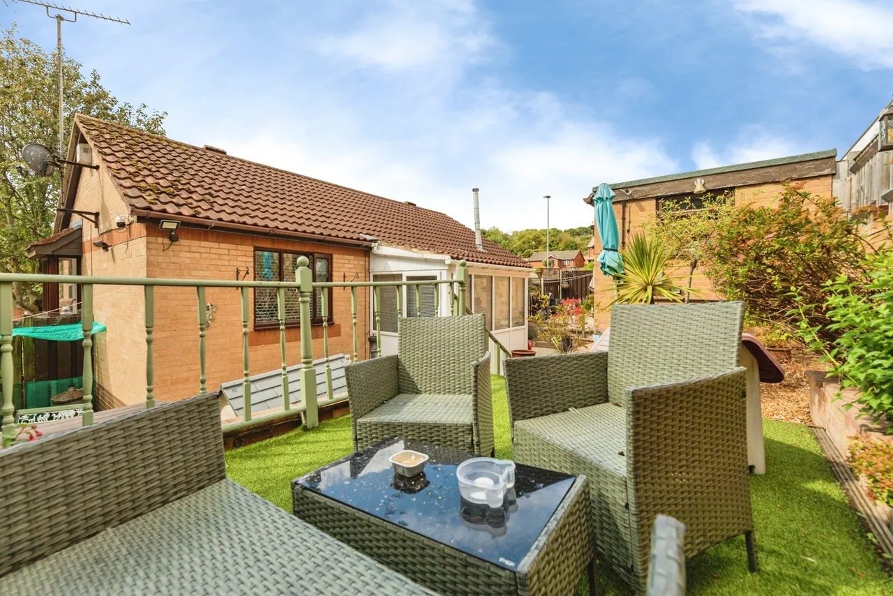 Fenton Fields, Rotherham, South Yorkshire, S61, photo 17