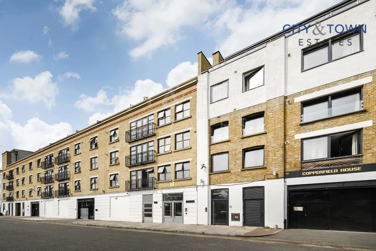 Simko House, Copperfield Road, Mile End - Limehouse, E3, photo 10