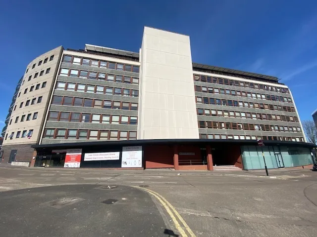 2 bed flat to rent, Lee Circle, LE1