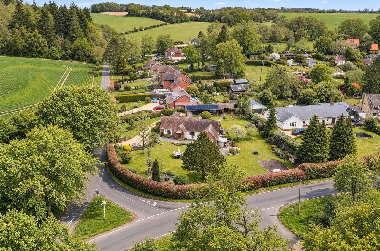 Green Lane, Ellisfield, RG25, photo 14