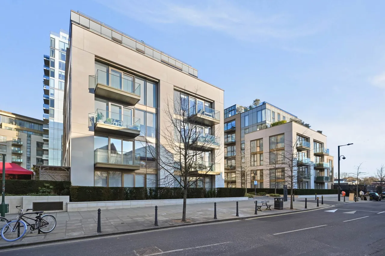 Lillie Square, Fulham, SW6, photo 2
