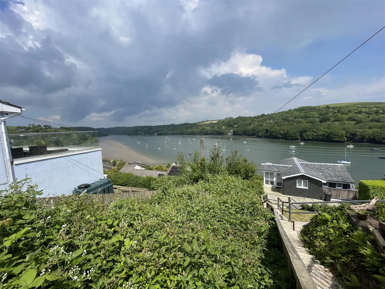 Golant, Fowey, photo 2