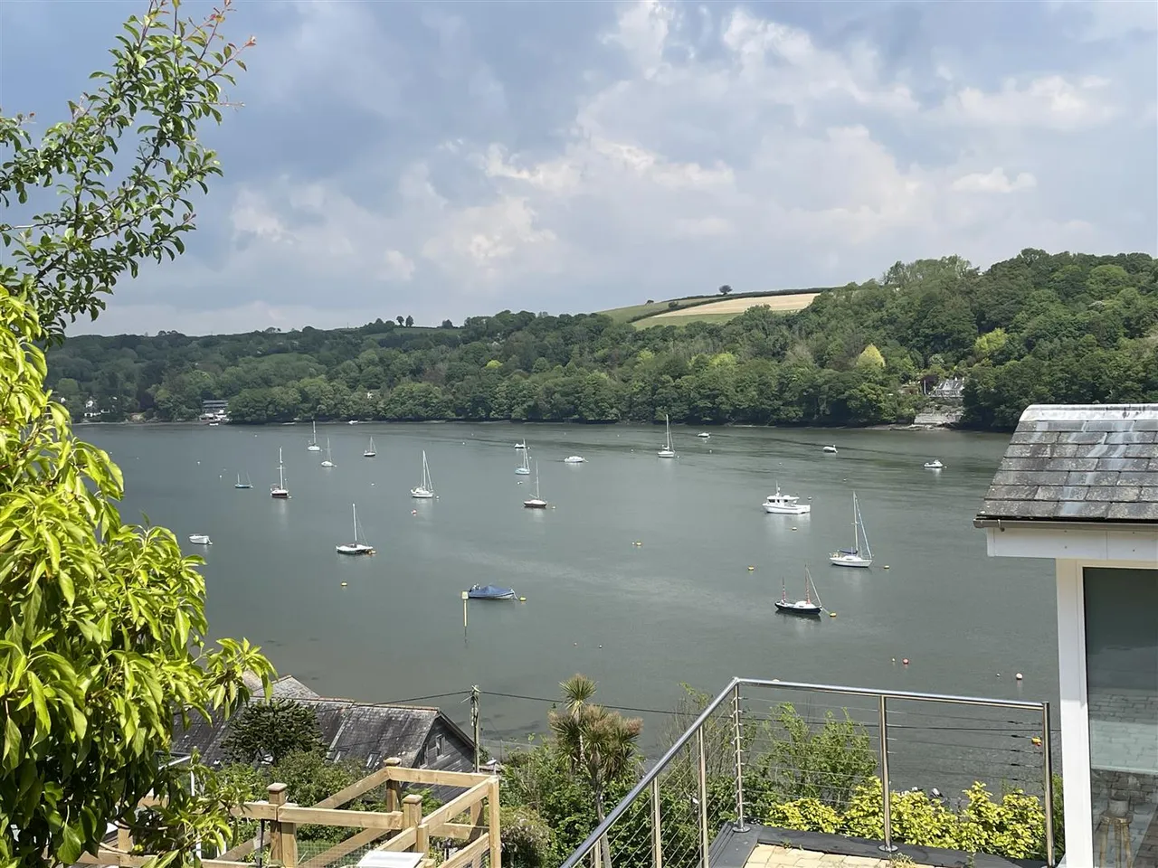 land for sale, Golant, Fowey