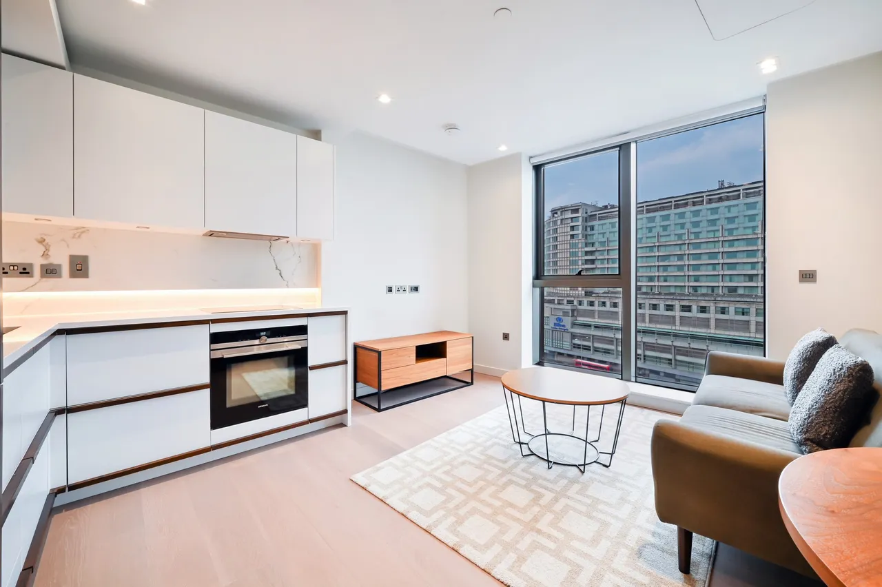 Westmark Tower, London, W2, photo 2