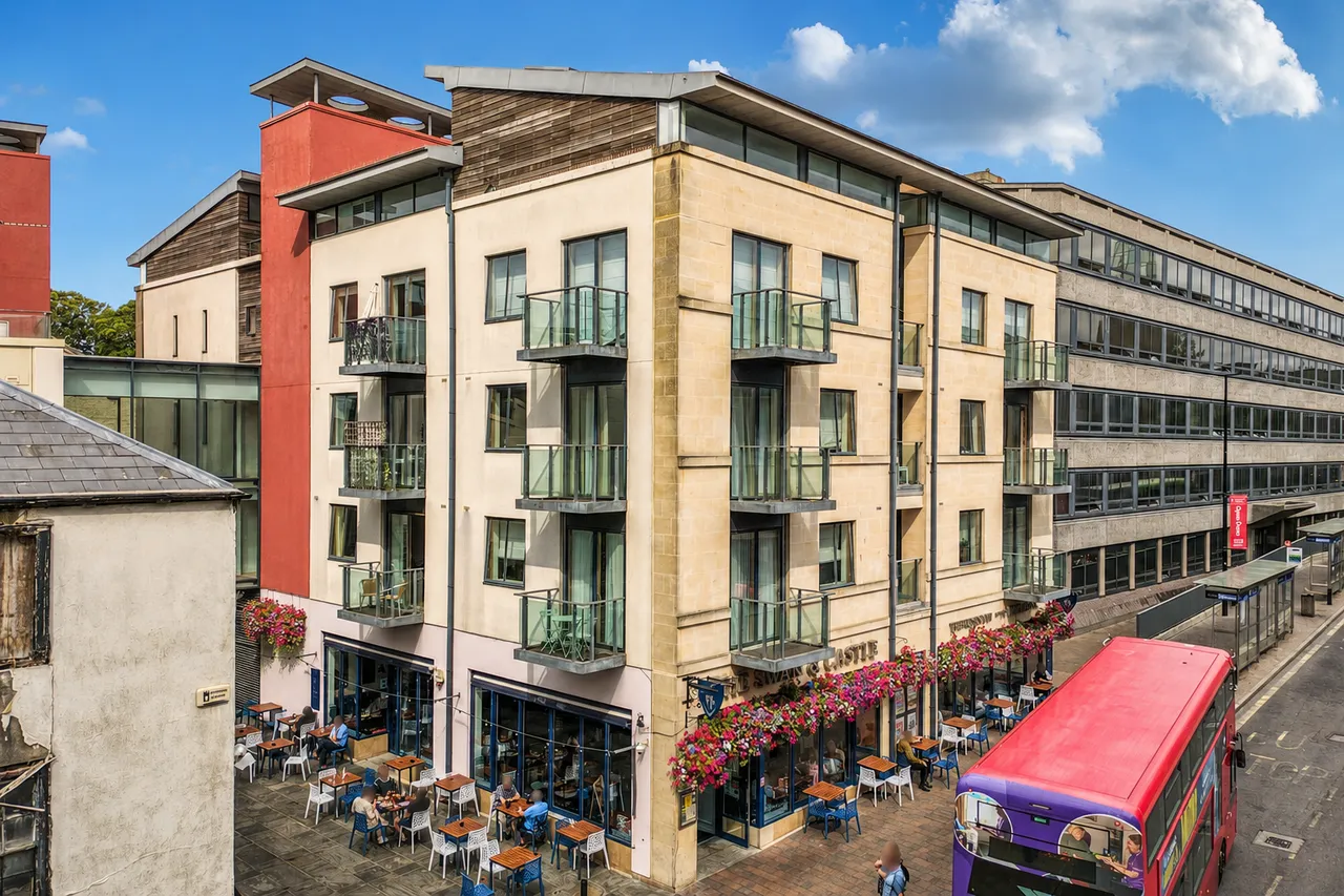 2 bed flat for sale — New Road, Oxford, OX1