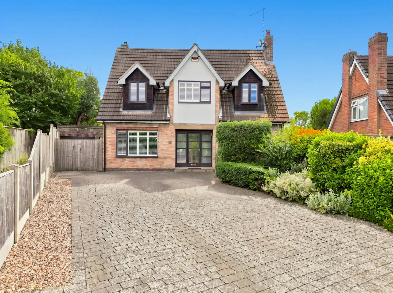 4 bed house for sale, Farthingate Close, Southwell, NG25
