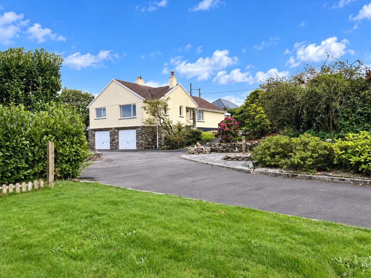 4 bed house for sale, Bolventor, Launceston, PL15